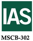 IAS International Accreditation Service - MSCB-302